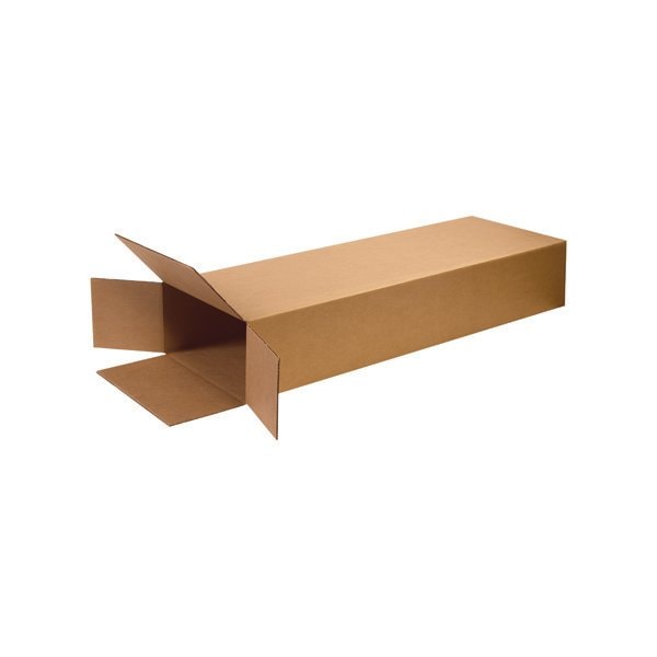 18 x 7 x 52'' Side Loading Boxes, 5PK