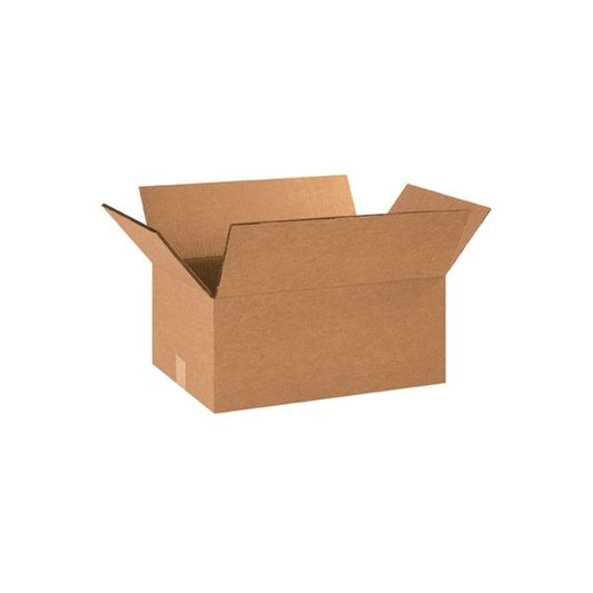 18 x 12 x 6'' Double Wall Boxes, 15PK