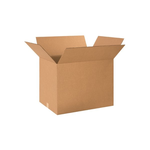 24 x 18 x 18'' Corrugated Boxes, 10PK