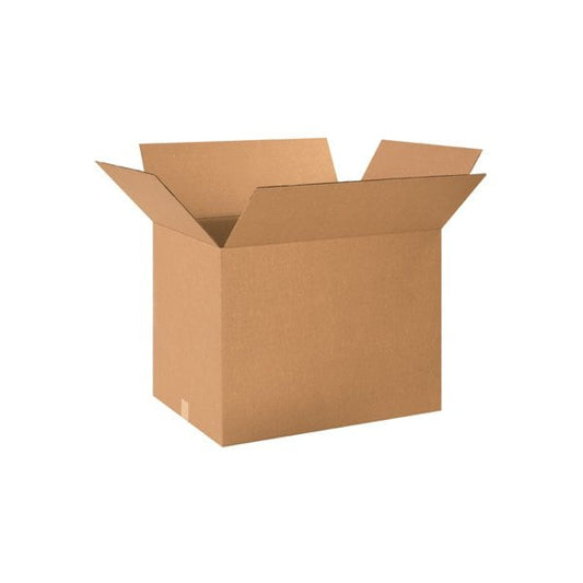 24 x 18 x 18'' Corrugated Boxes, 10PK