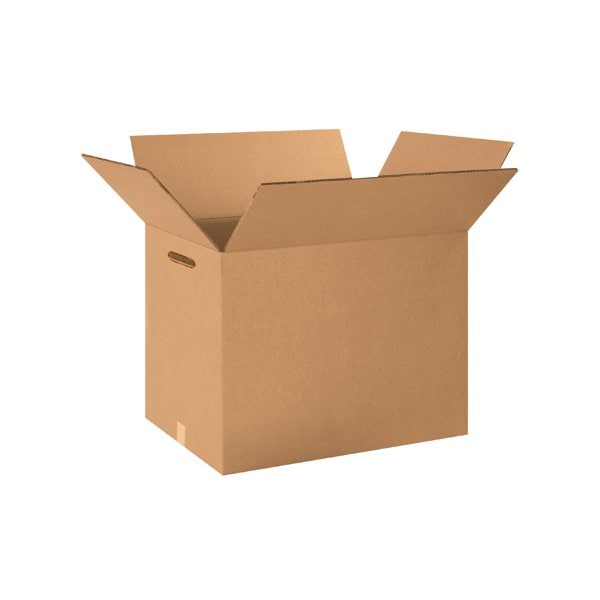 24 x 18 x 18'' Double Wall Boxes with Hand Holes, 10PK