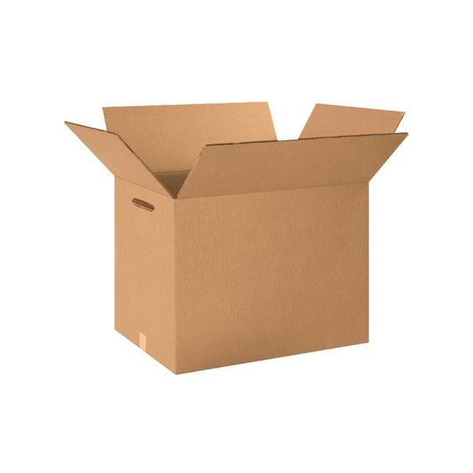 24 x 18 x 18'' Double Wall Boxes with Hand Holes, 10PK