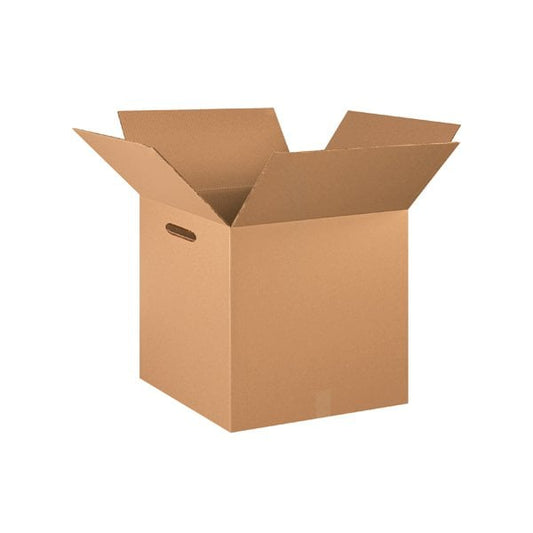 24 x 24 x 24'' Double Wall Boxes with Hand Holes, 10PK