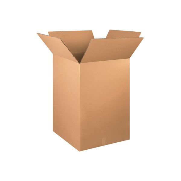 24 x 24 x 48'' Double Wall Boxes, 5PK