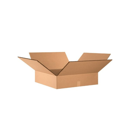 24 x 24 x 8'' Double Wall Boxes, 10PK