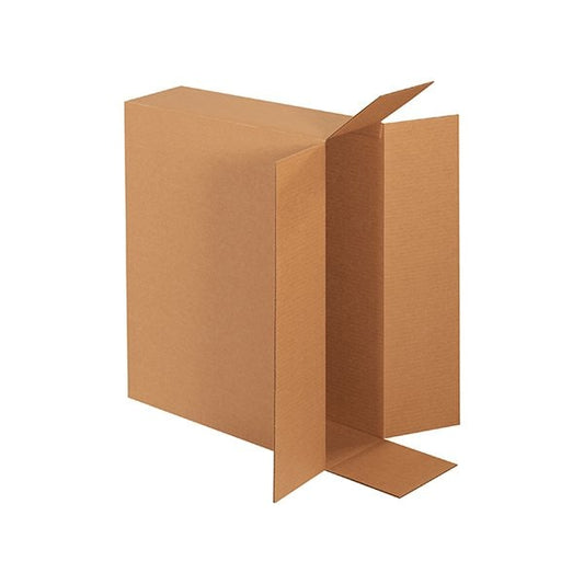 24 x 6 x 18'' Side Loading Boxes, 10PK