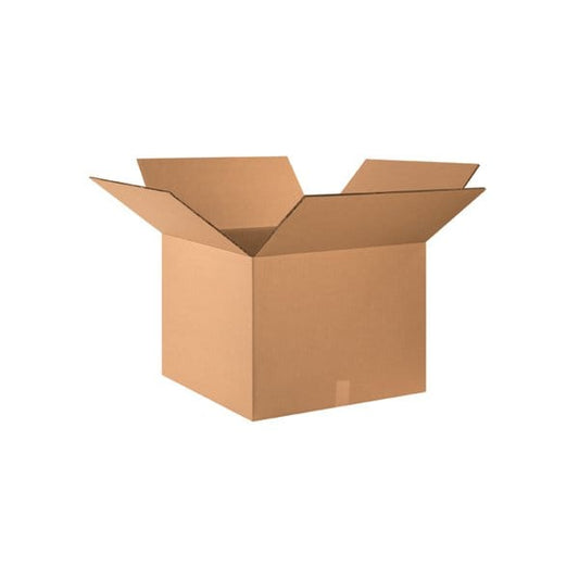 24 x 24 x 18'' Double Wall Boxes, 10PK