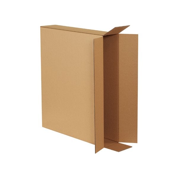 28 x 5 x 24'' Side Loading Boxes, 10PK