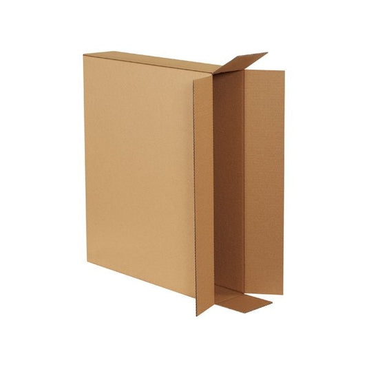 28 x 5 x 24'' Side Loading Boxes, 10PK