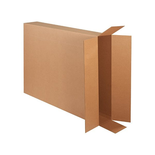 40 x 8 x 50'' Side Loading Boxes, 5PK