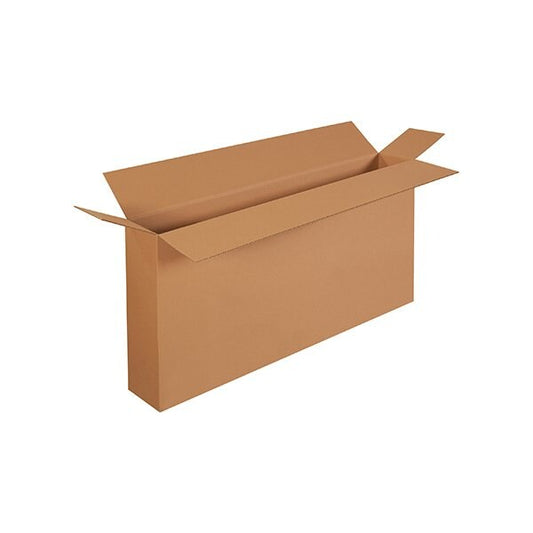 48 x 8 x 24'' Side Loading Boxes, 10PK