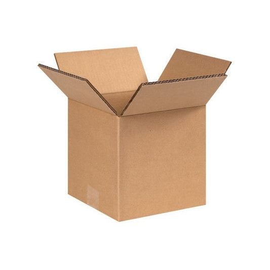 7 x 7 x 7'' Double Wall Boxes, 15PK