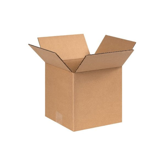 8 x 8 x 8'' Heavy-Duty Boxes, 25PK