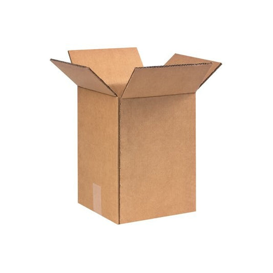 9 x 9 x 13'' Double Wall Boxes, 25PK