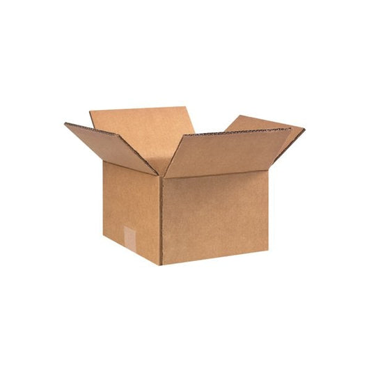9 x 9 x 6-1/2'' Double Wall Boxes, 25PK