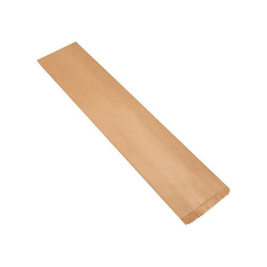 11 x 7 x 65'' Kraft Bags, 50PK