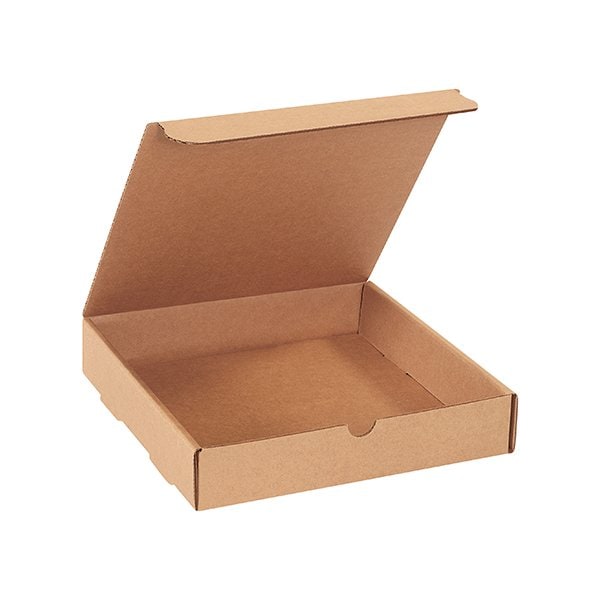 10 x 10 x 2'' Kraft Literature Mailers, 50PK