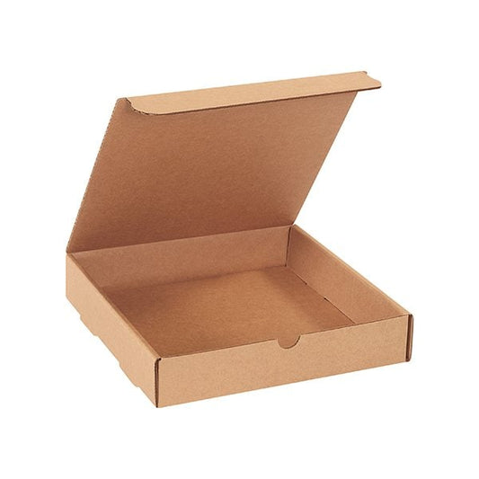 10 x 10 x 2'' Kraft Literature Mailers, 50PK