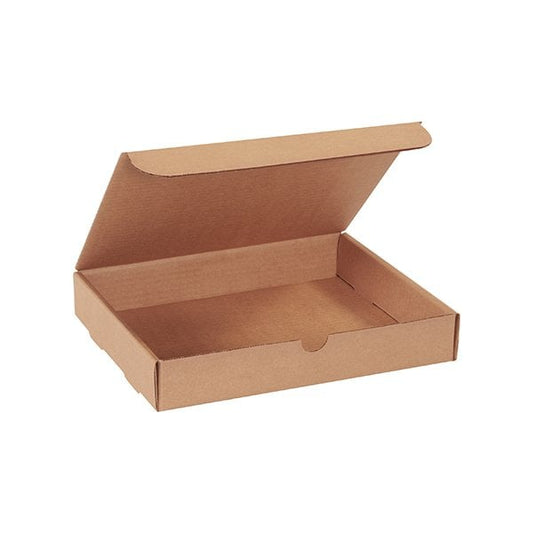12 1/8 x 9-1/4 x 2'' Kraft Literature Mailers, 50PK