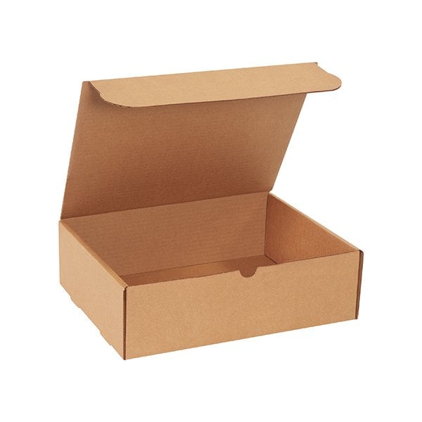 13 x 10 x 4'' Kraft Literature Mailers, 50PK