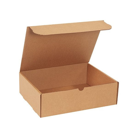 13 x 10 x 4'' Kraft Literature Mailers, 50PK
