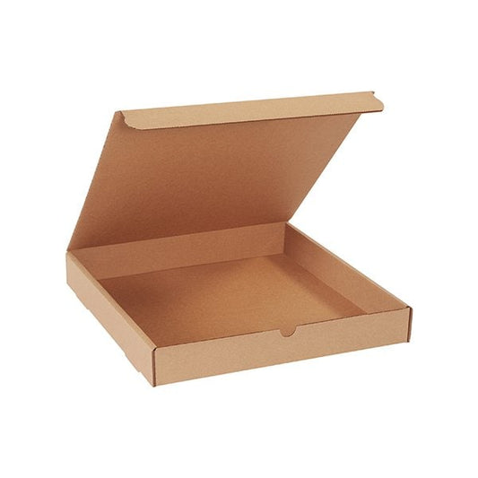 14 x 14 x 2'' Kraft Literature Mailer, 50PK
