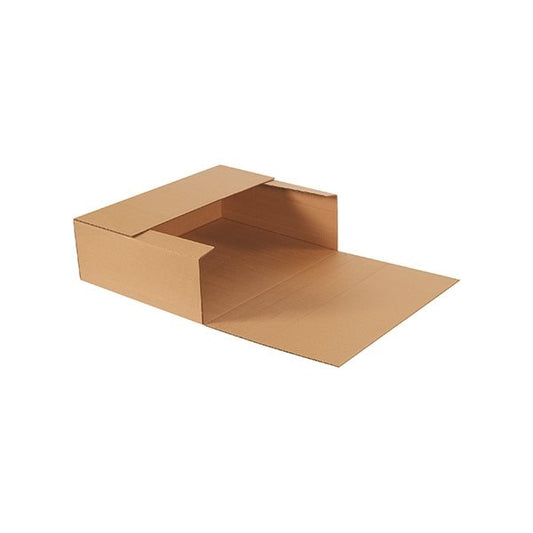 20 x 16 x 6'' Kraft Jumbo Mailers, 20PK