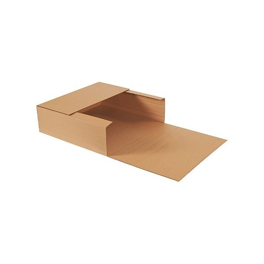 24 x 18 x 6'' Kraft Jumbo Mailers, 20PK