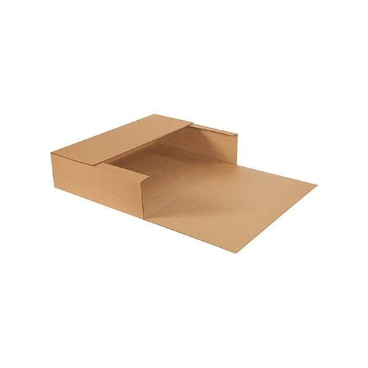 26 x 20 x 6'' Kraft Jumbo Mailers, 20PK