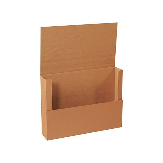 30 x 22 x 6'' Kraft Jumbo Mailers, 20PK