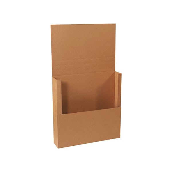 30 x 30 x 6'' Kraft Jumbo Mailers, 20PK