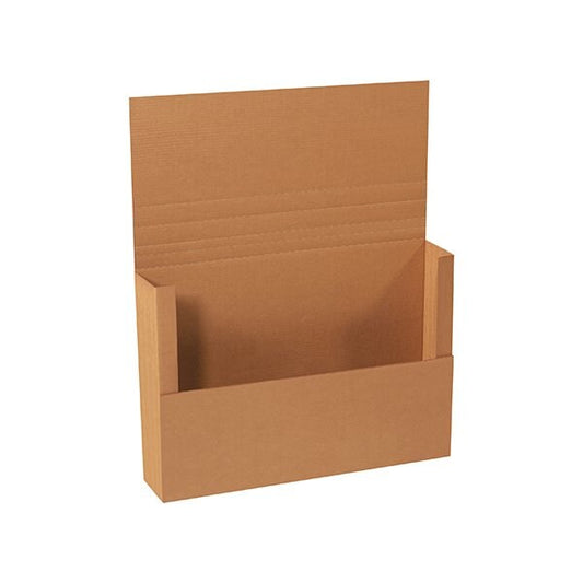 32 x 22 x 6'' Kraft Jumbo Mailers, 20PK