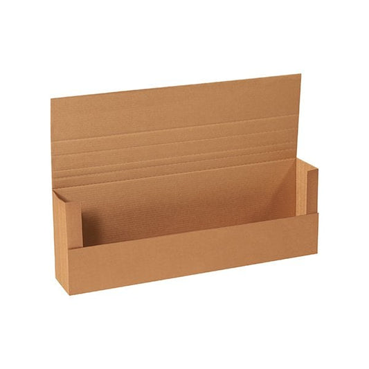 36 x 12 x 6'' Kraft Jumbo Mailers, 20PK