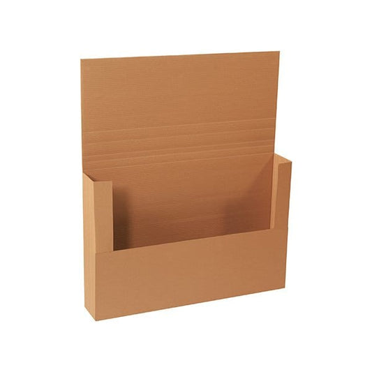 36 x 24 x 6'' Kraft Jumbo Mailers, 20PK