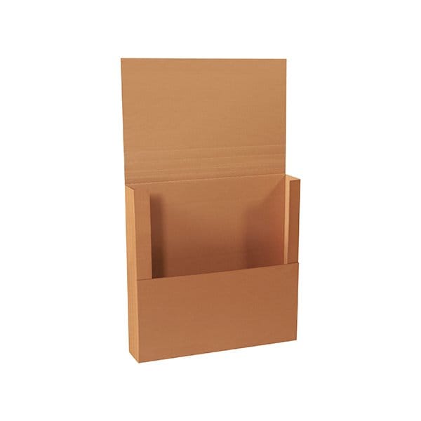 36 x 36 x 6'' Kraft Jumbo Mailers, 20PK