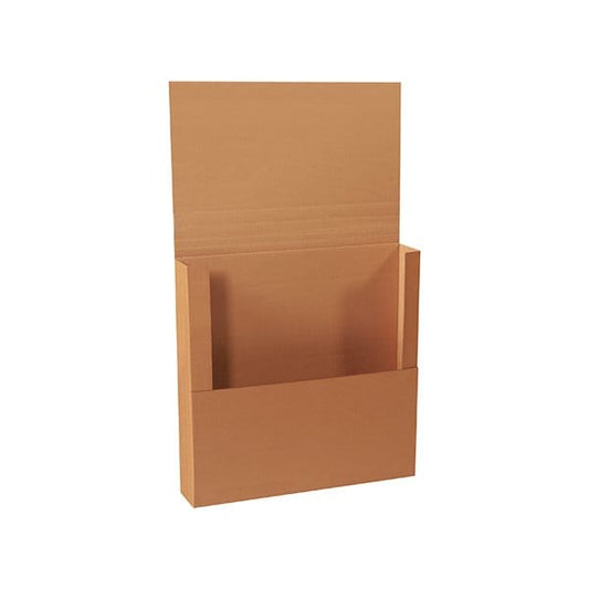 36 x 36 x 6'' Kraft Jumbo Mailers, 20PK
