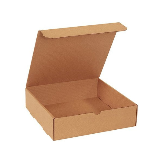 12 x 11-3/4 x 3-1/4'' Kraft Literature Mailers, 50PK