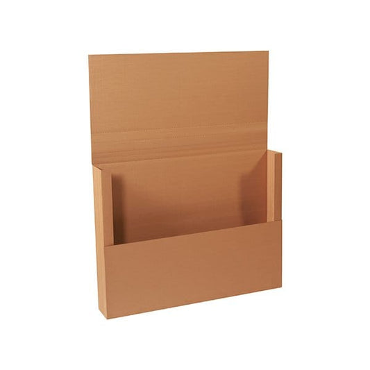 40 x 30 x 6'' Kraft Jumbo Mailers, 20PK