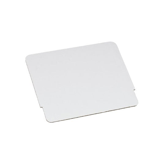 Literature Counter Display White Header Cards, 10PK