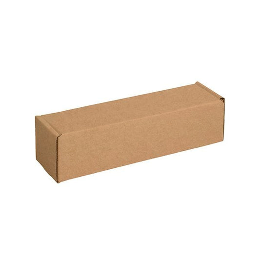 10 x 4 x 4'' Kraft Deluxe Literature Mailer, 50PK