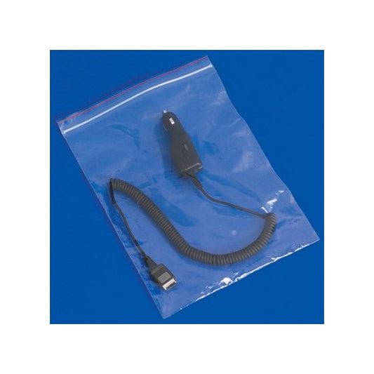 12 x 15'' - 6 Mil Minigrip Reclosable Poly Bags, 250PK