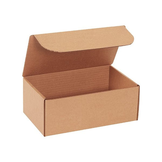 10 x 6 x 4'' Kraft Literature Mailers, 50PK