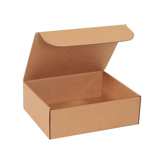 12 x 10 x 4'' Kraft Literature Mailers, 50PK