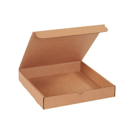12 x 12 x 2'' Kraft Literature Mailers, 50PK