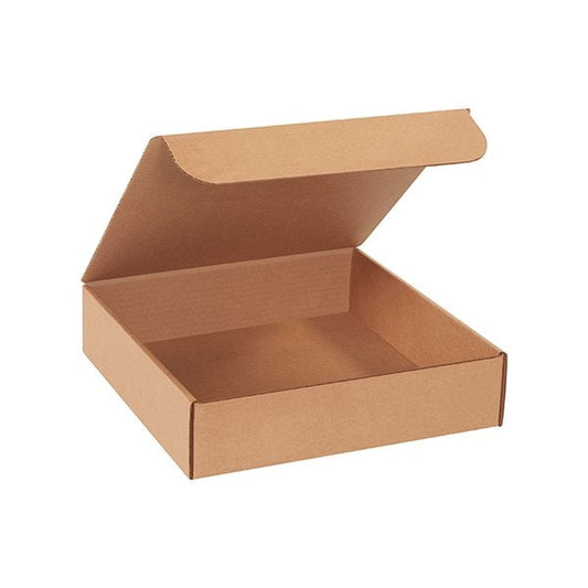 12 x 12 x 3'' Kraft Literature Mailers, 50PK