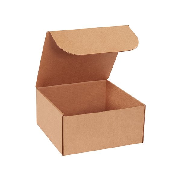 12 x 12 x 6'' Kraft Literature Mailers, 50PK