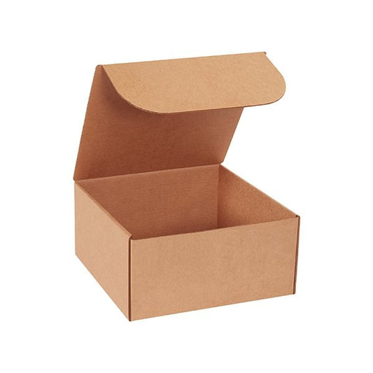 12 x 12 x 6'' Kraft Literature Mailers, 50PK