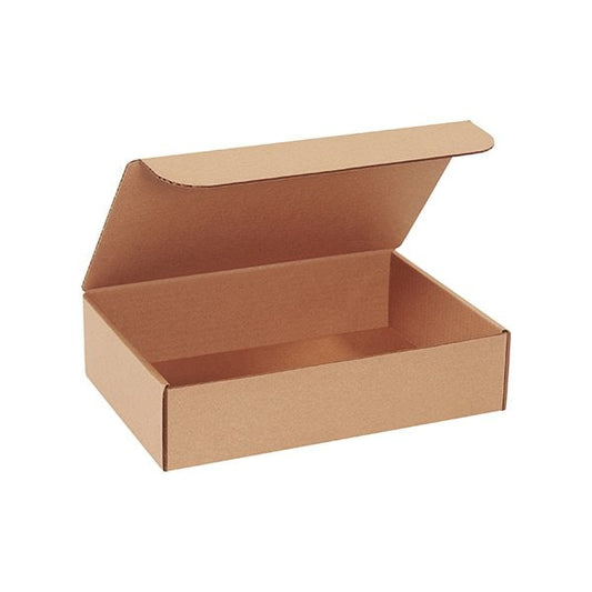 12 x 8 x 3'' Kraft Literature Mailers, 50PK