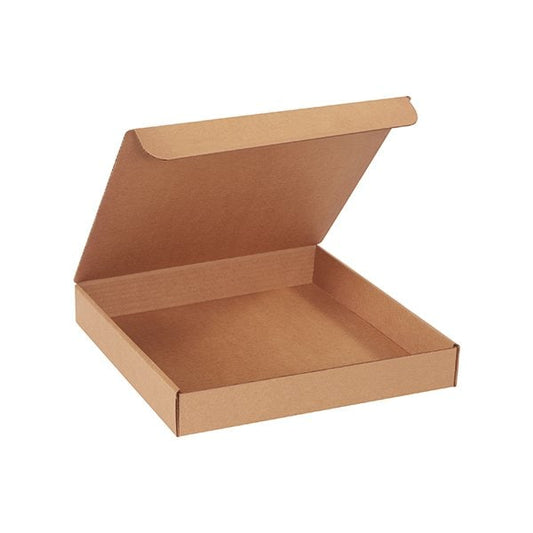 13 x 13 x 2'' Kraft Literature Mailers, 50PK