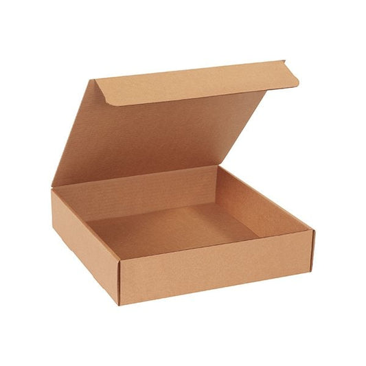 13 x 13 x 3'' Kraft Literature Mailers, 50PK